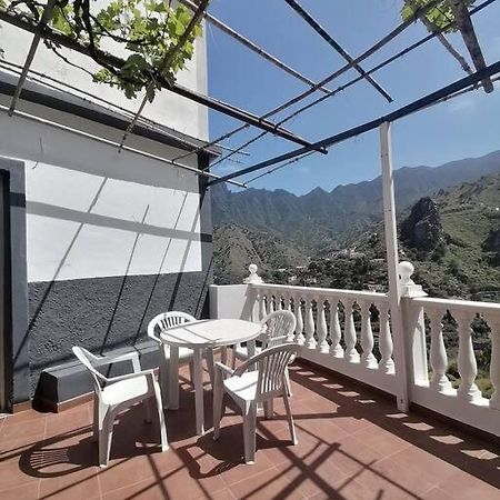 Casa Con Vistas En Hermigua Bagian luar foto