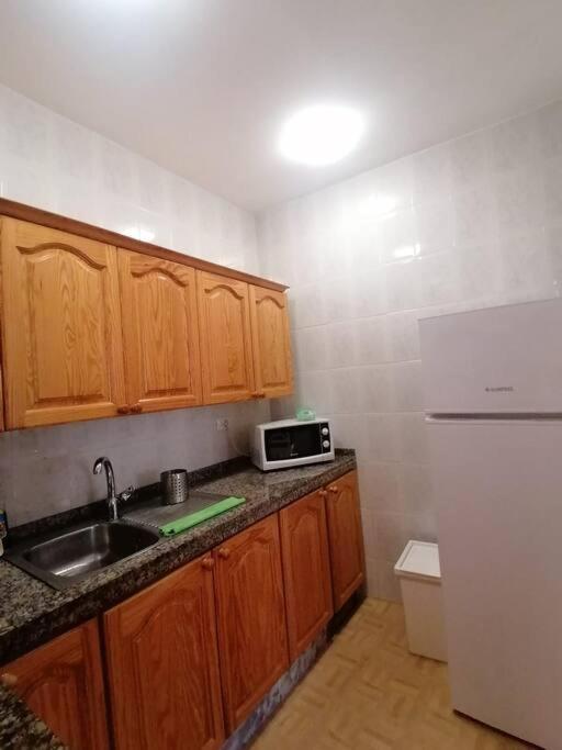 Casa Con Vistas En Hermigua Bagian luar foto
